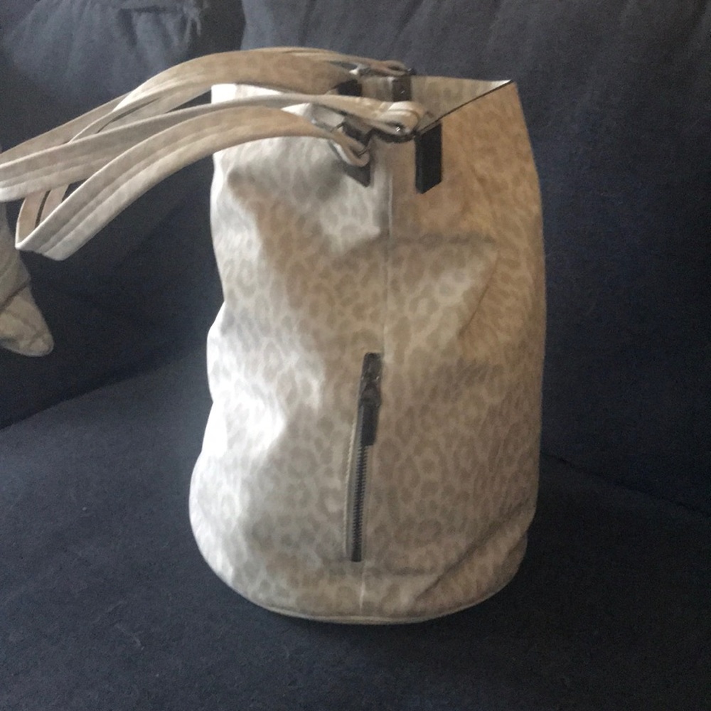 French Connection Bucket purse